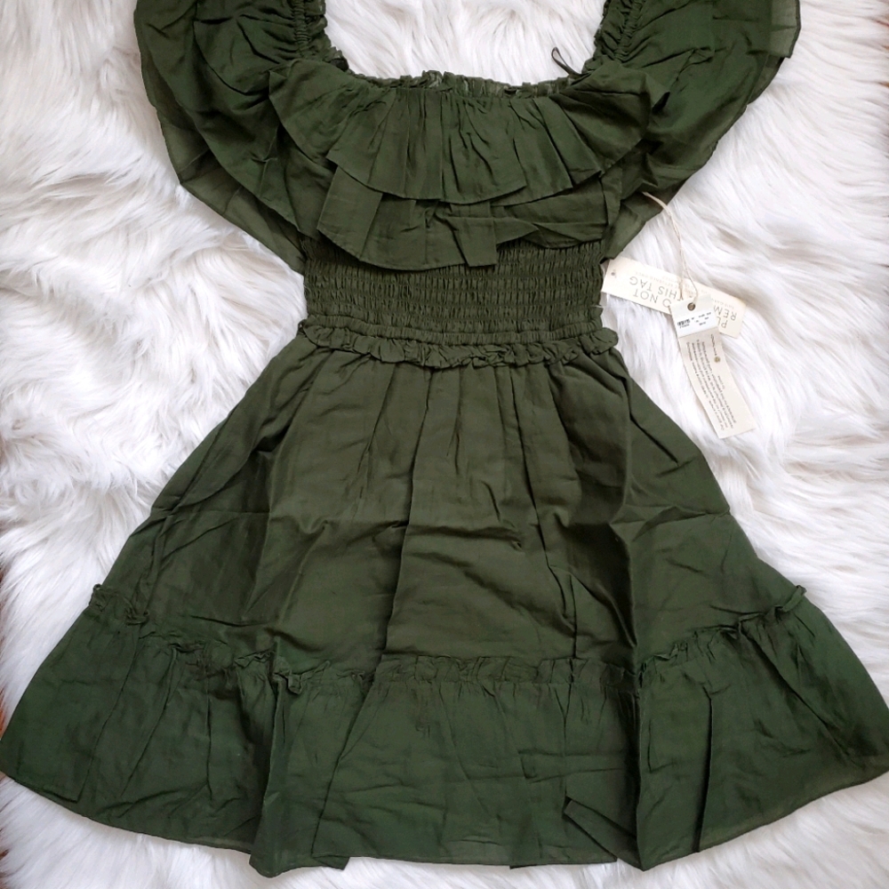Happy Nature Dress